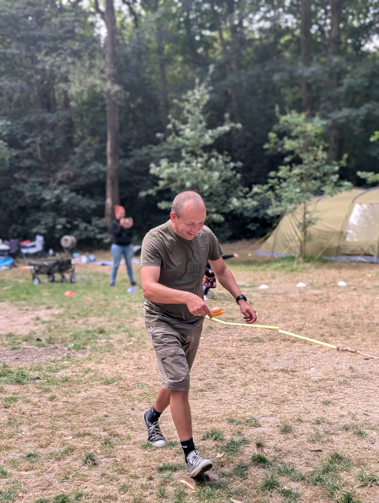 Family Polish Camp