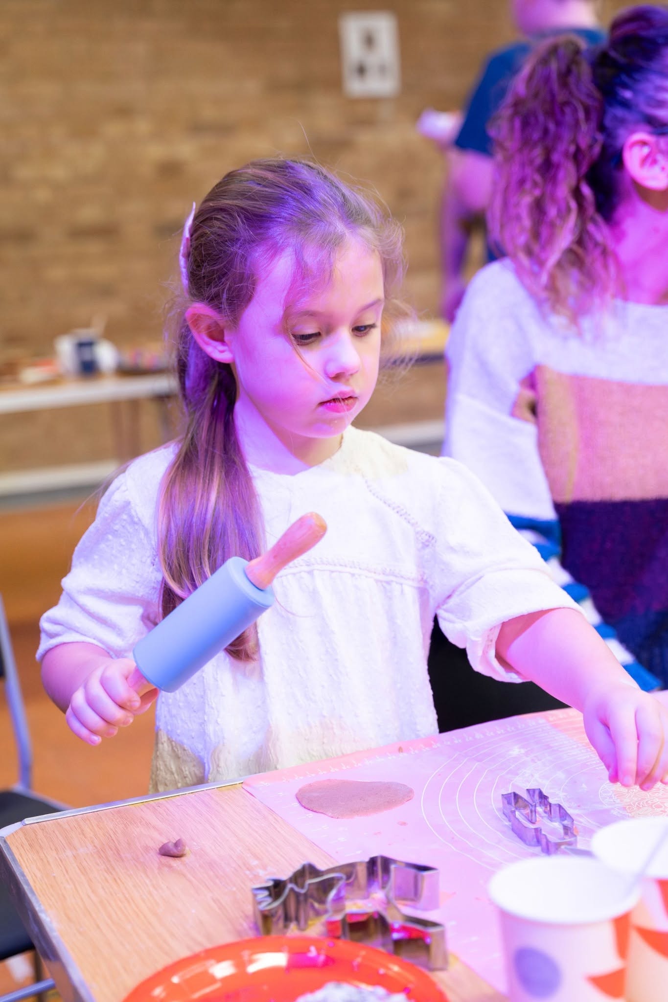 Podaj Dalej family tradition workshop