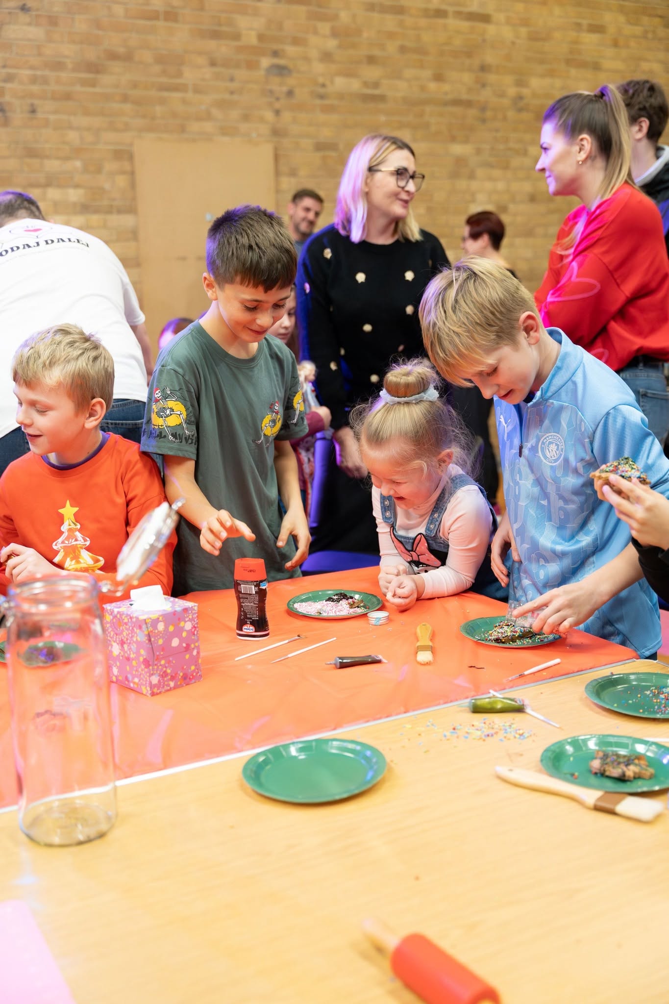 Polish family workshop