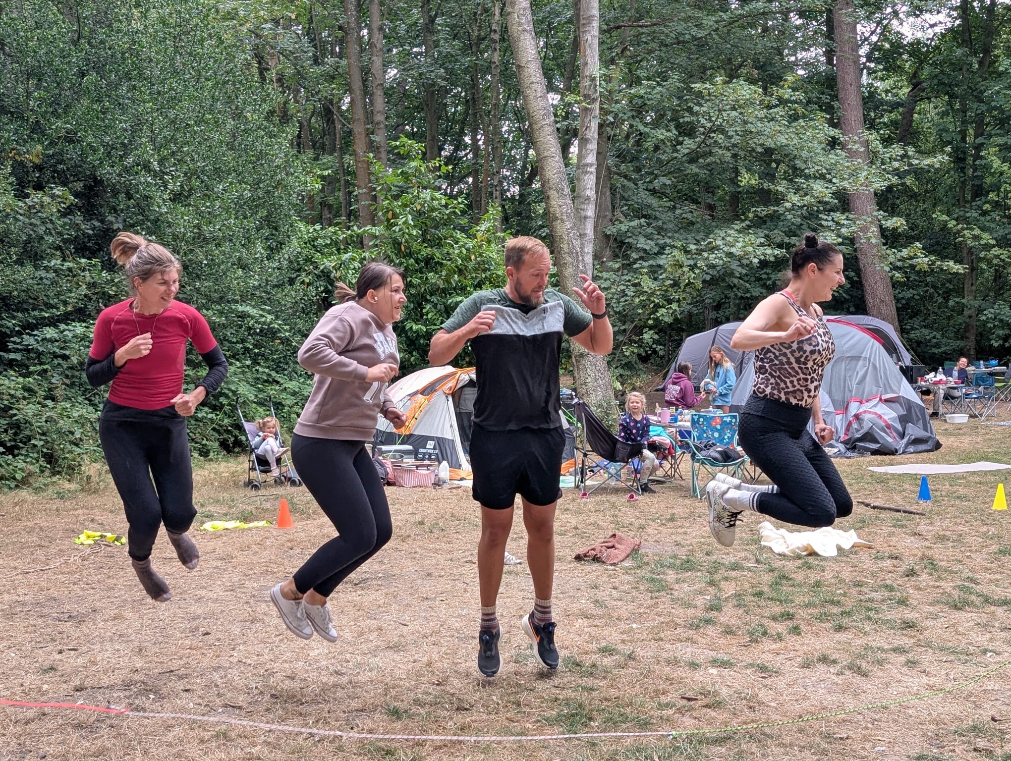 Family Polish Camp