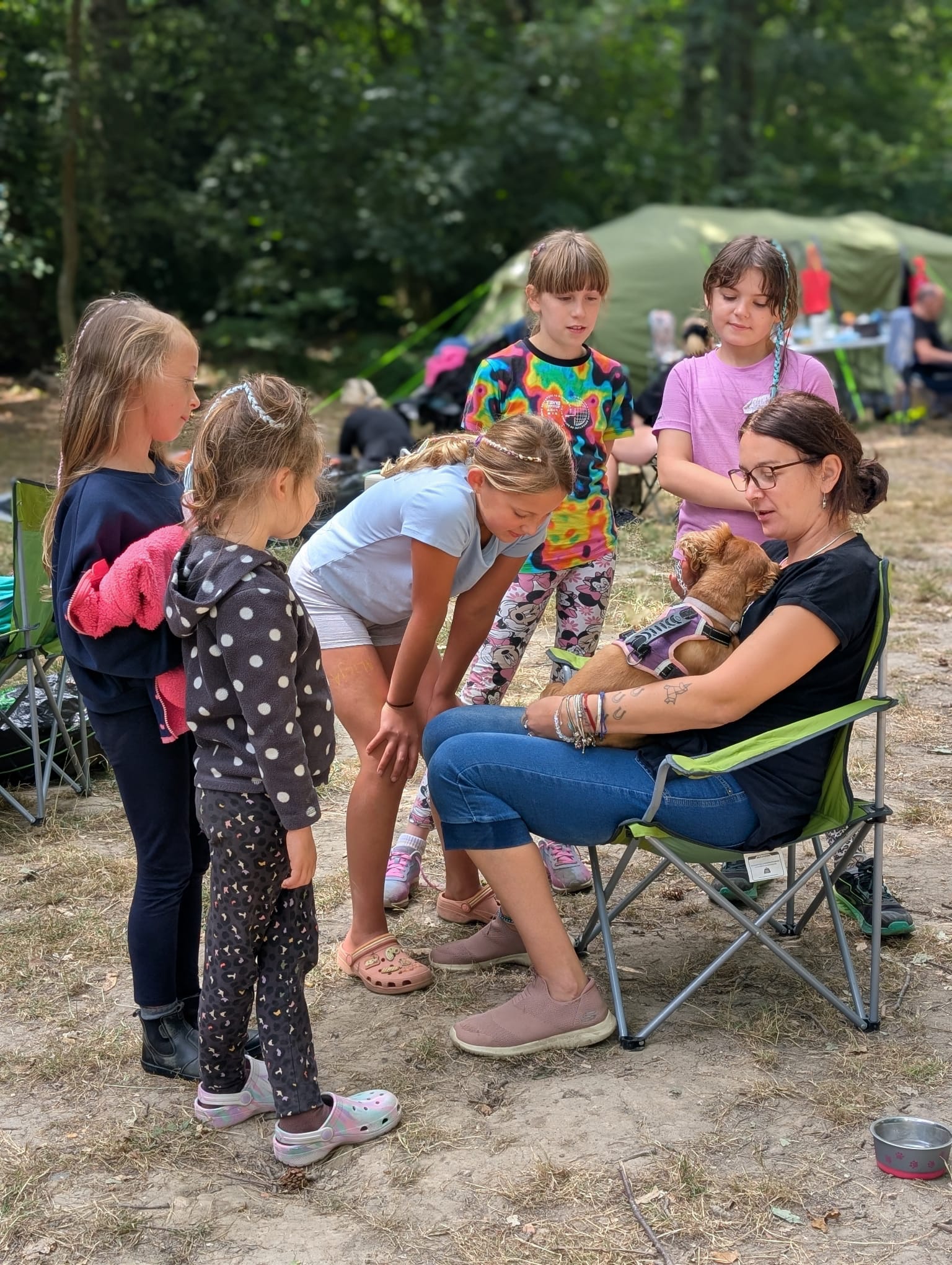 Family Polish Camp