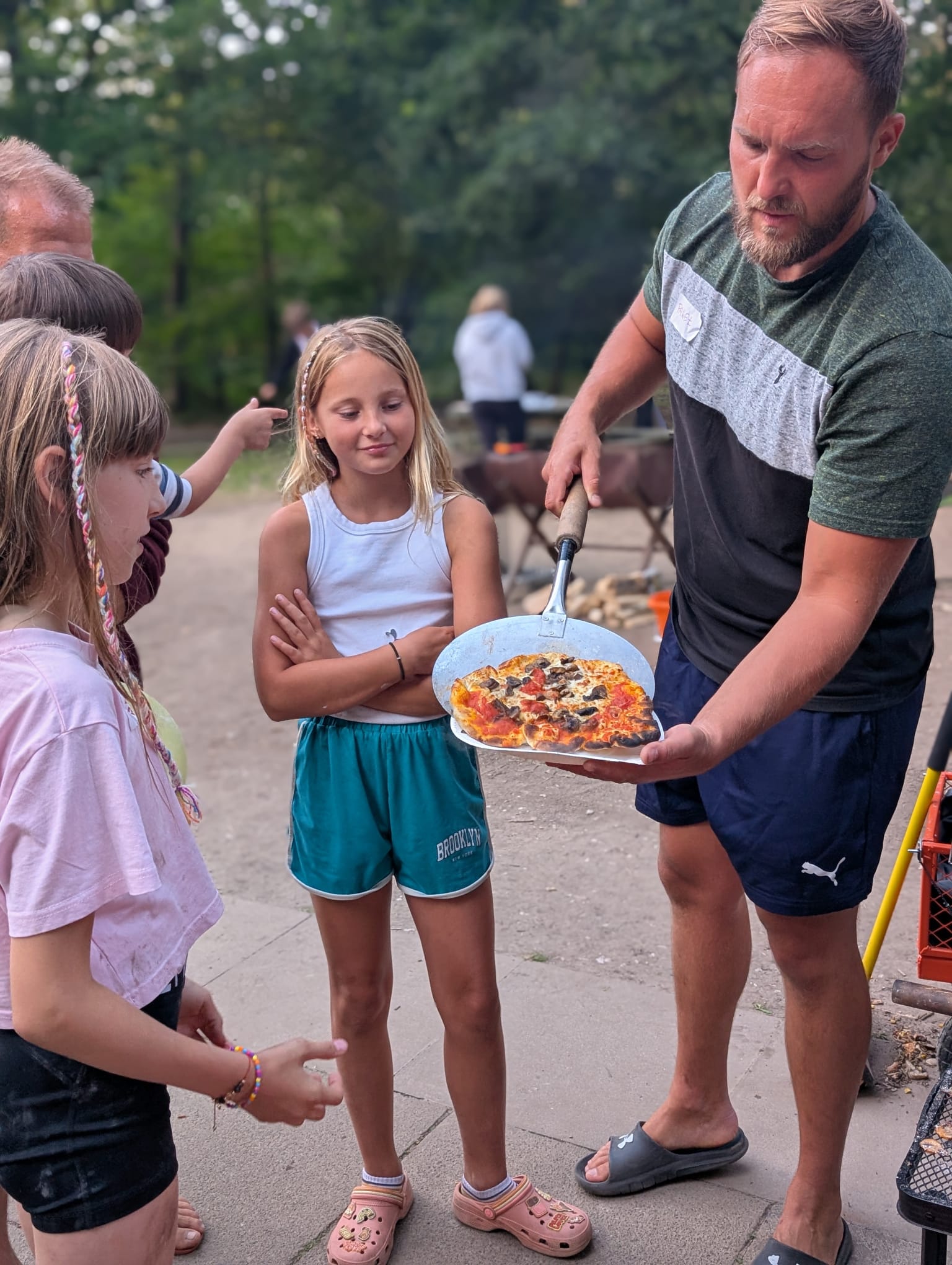 Family Polish Camp