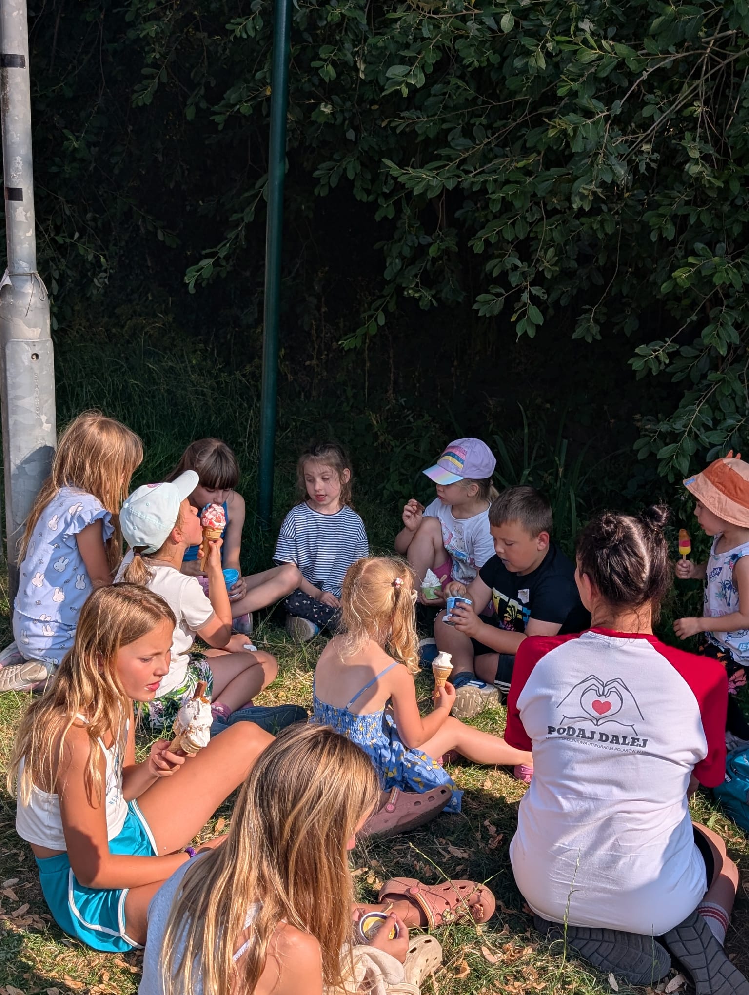 Family Polish Camp