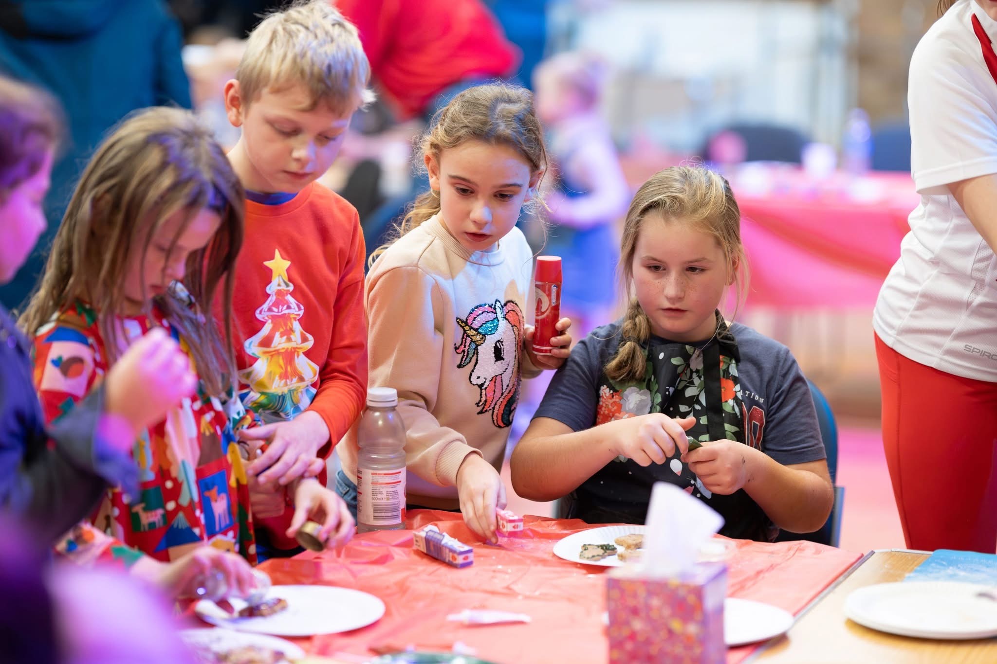 Polish festive family workshop