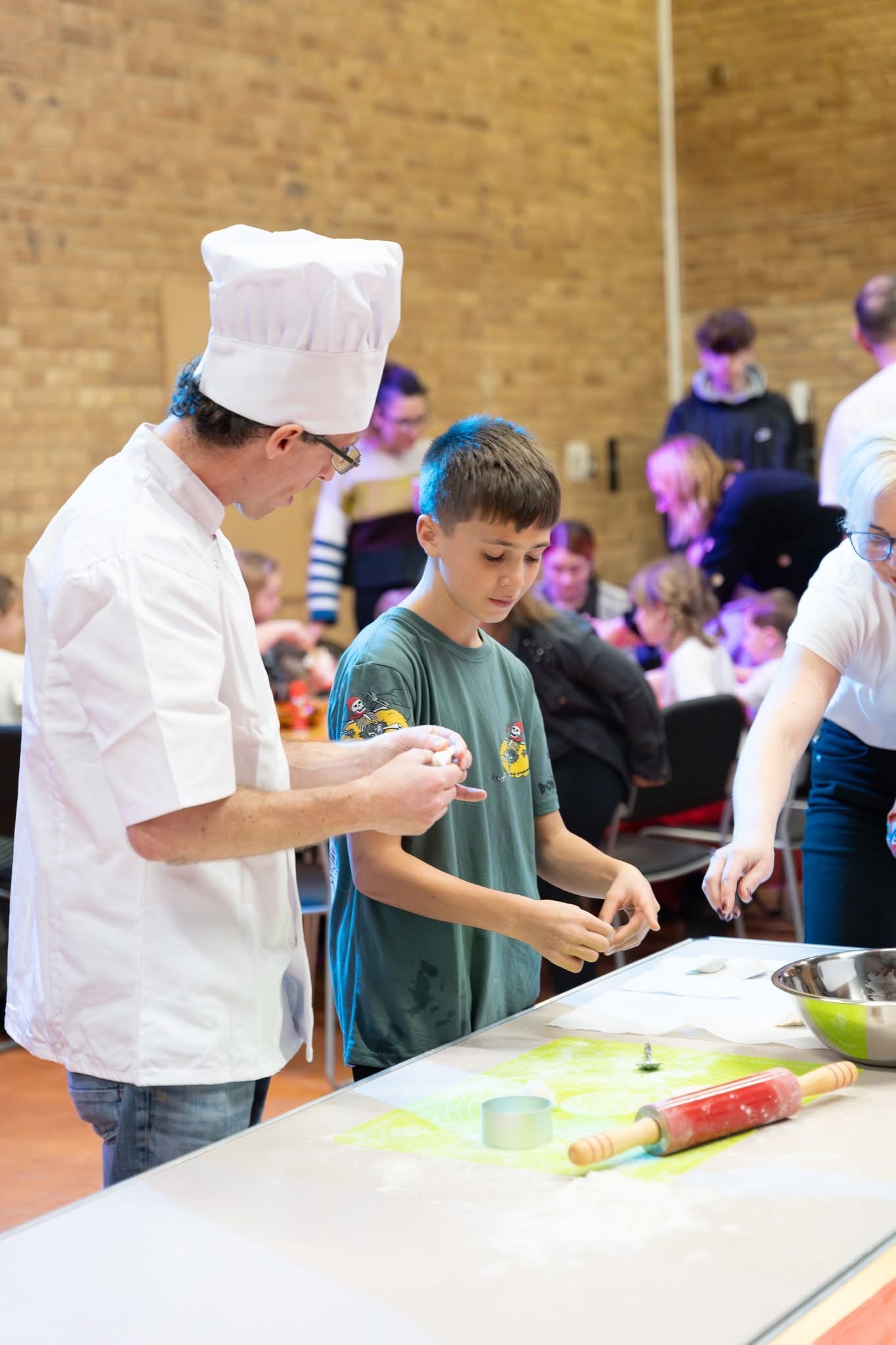 Polish family workshop