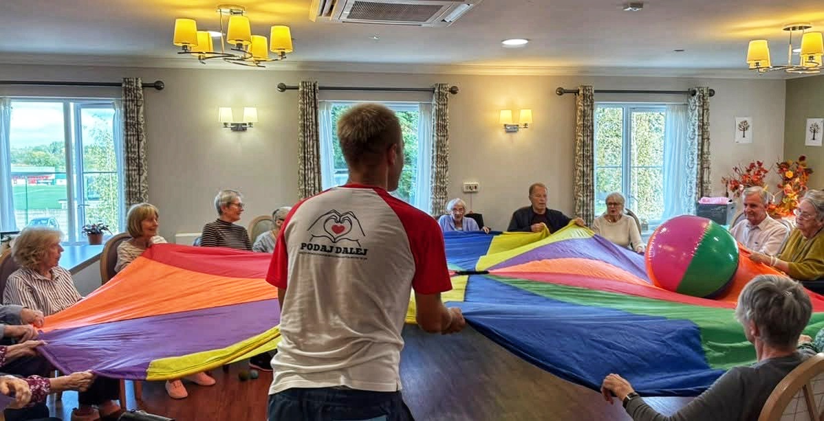 Care home activity