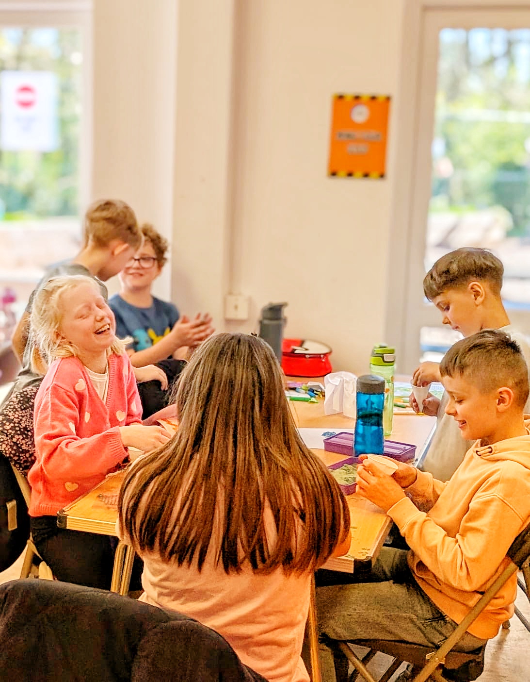 Second Podaj Dalej Half Term