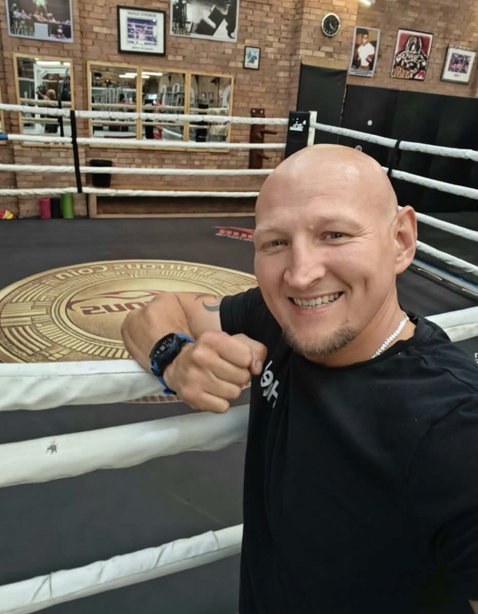 Daniel — Podaj Dalej C.I.C. instructor