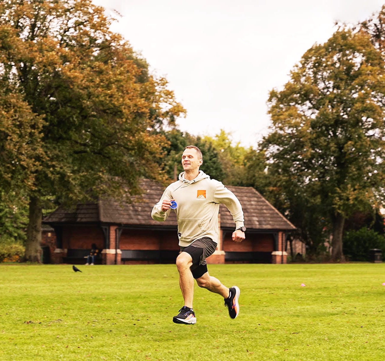 Podaj Dalej outdoor running