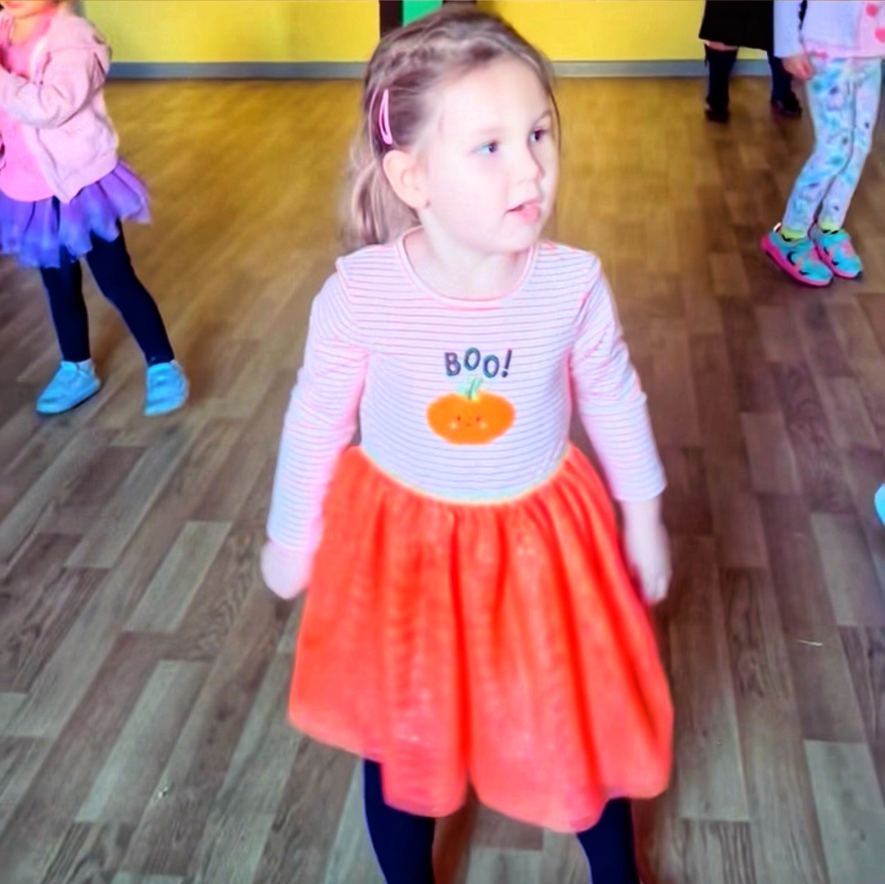 Halloween Zumba