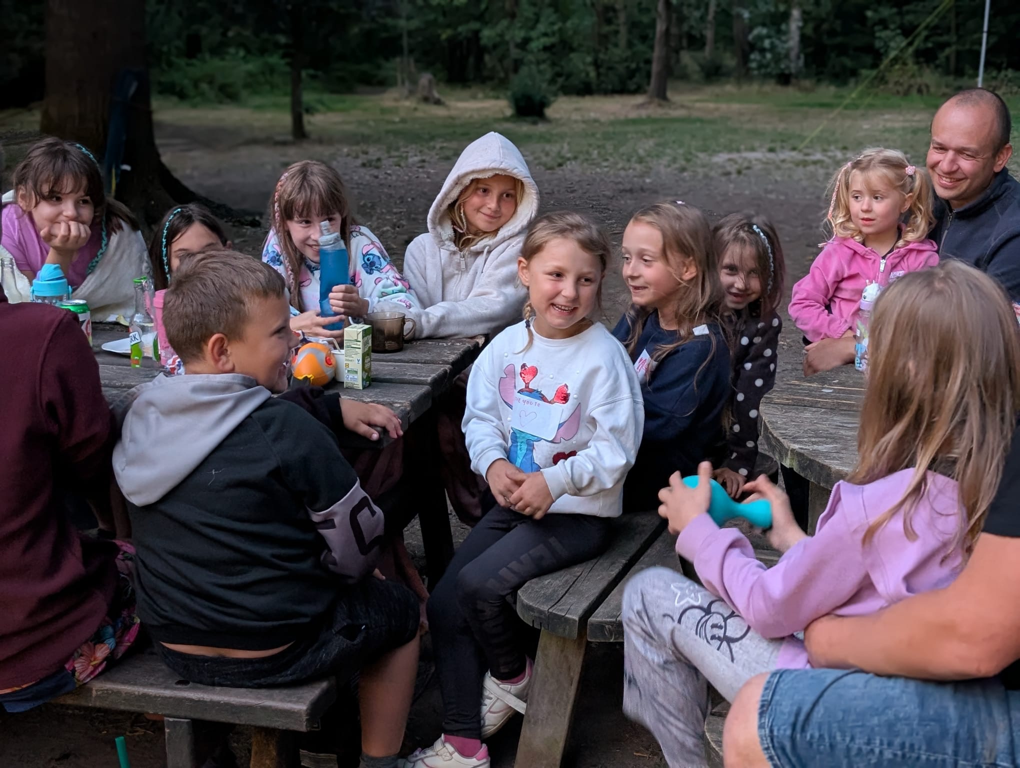 Family Polish Camp