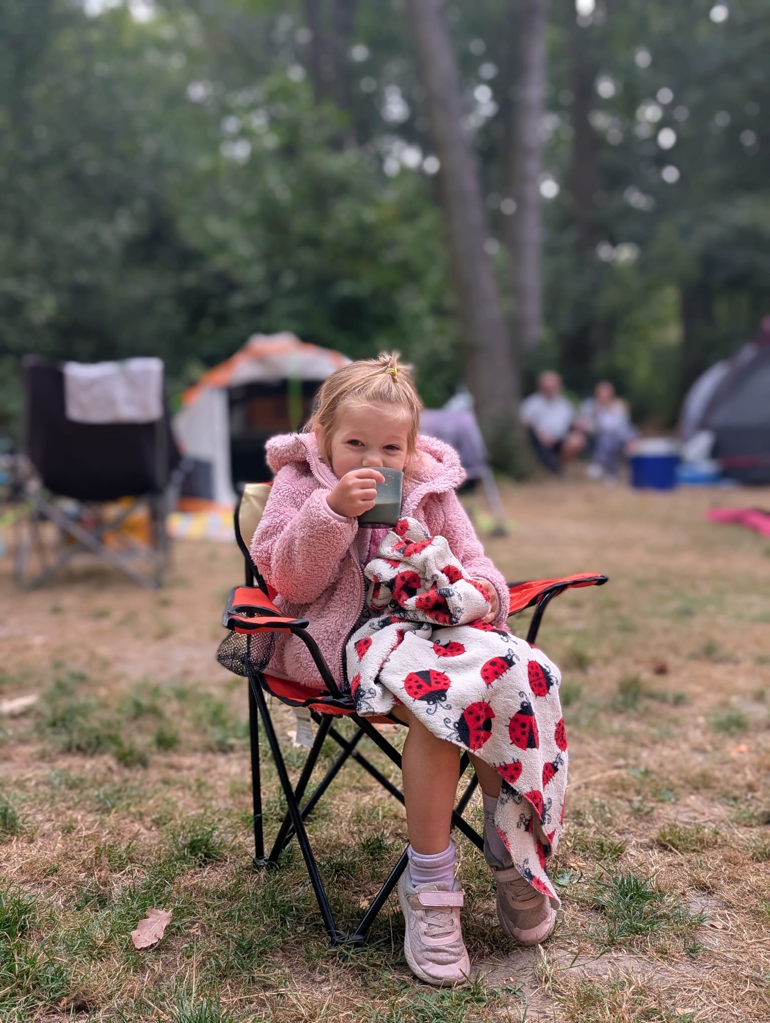 Family Polish Camp