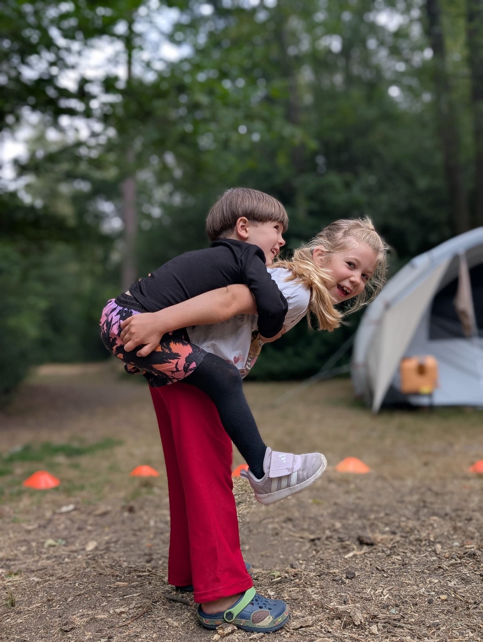 Family Polish Camp
