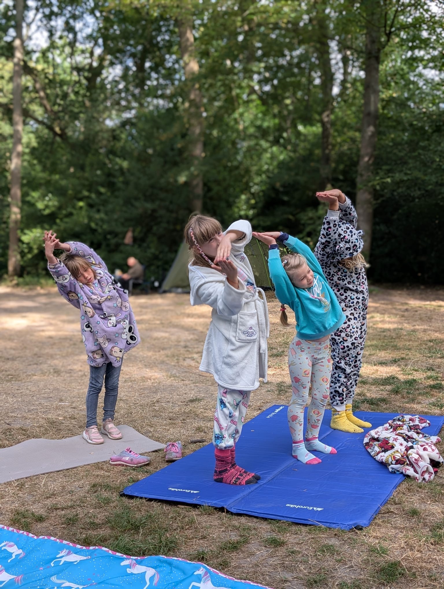 Family Polish Camp