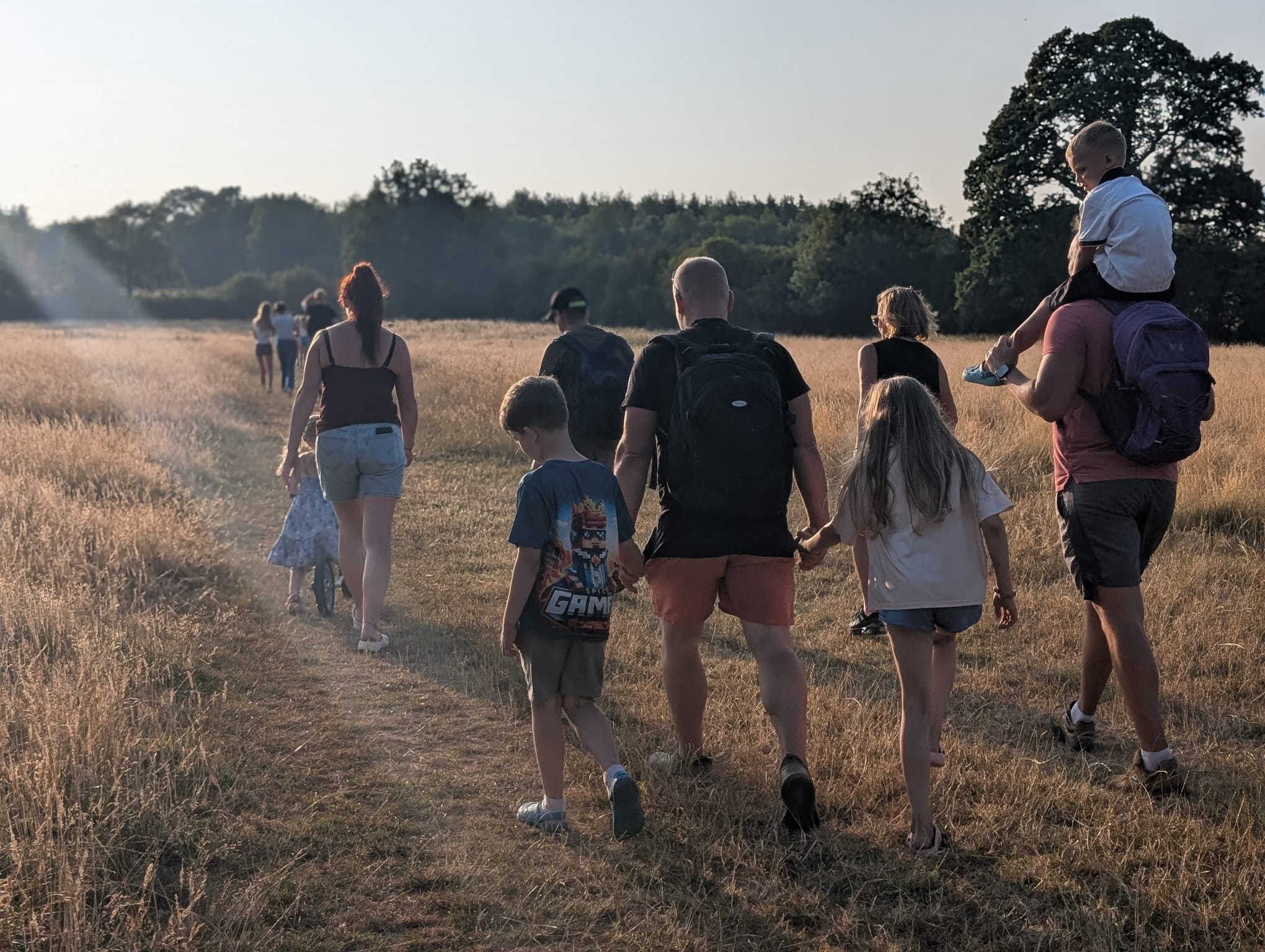 Family Polish Camp