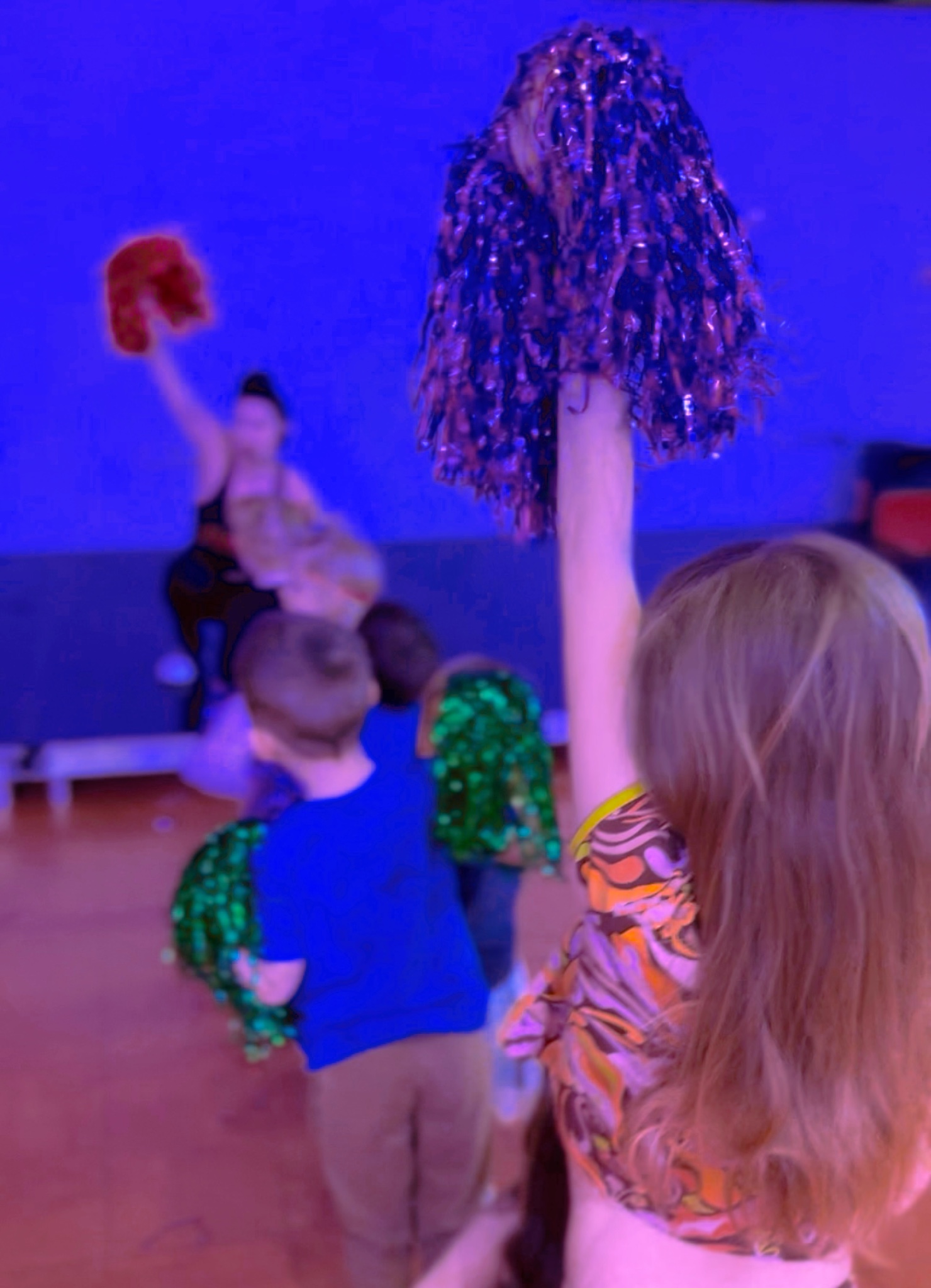Children's Zumba